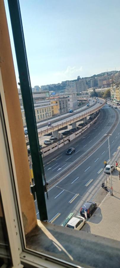 Claudio Apartman Genova Kültér fotó